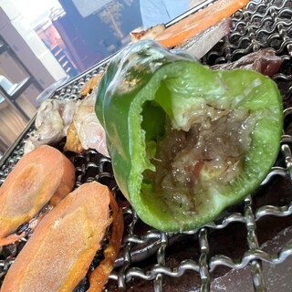 松葉ごろん亭 - 料理写真: