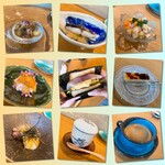 スシコーヒー - いろいろ