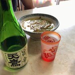 峠の茶屋 - 酒（300ml） 1000円