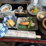 京料理 入舟 - 