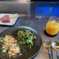 箸とフォーク - 