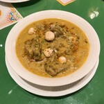 インド宮廷料理 Mashal - マトンジャハーンギリーコールマー