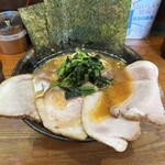 ラーメン 末廣家 - チャーシューメン