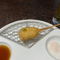 串揚げキッチン だん EKIZO神戸三宮店 - 