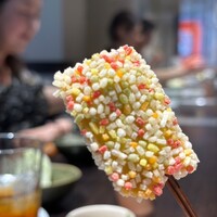 串揚げキッチン だん EKIZO神戸三宮店 - 