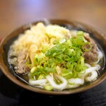 うどん処 ごっと - 肉