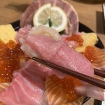 にだいめ野口鮮魚店 - 