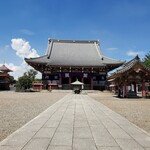 池上本門寺　お休み処 - 