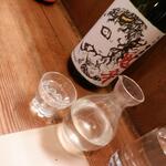 なん天 - ドリンク