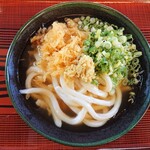 Masu Udon - かけ（冷）