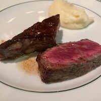 ウルフギャング・ステーキハウス 丸の内店 - 