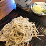 そば切り 蕎香 - 