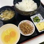 九十九里ファーム たまご屋さんコッコ - たまごかけご飯 食べ放題  500円