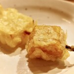 Tempura To Wain Kajiki - 