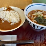 山田うどん - 料理写真: