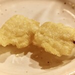 Tempura To Wain Kajiki - 