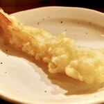 Tempura To Wain Kajiki - 