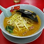 ラーメン山岡家 - 