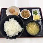 九十九里ファーム たまご屋さんコッコ - たまごかけご飯 食べ放題  500円