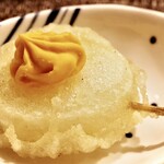 Tempura To Wain Kajiki - 