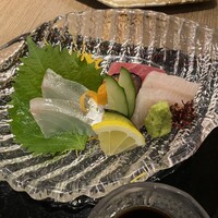 しら河 浄心本店 - 刺身
