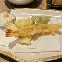 しら河 浄心本店 - 天ぷら