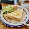 もりのうた - モーニングセット