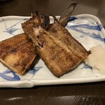 さっぽろっこ - ほっけ半身