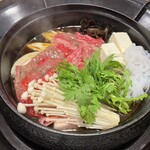 米沢牛 登起波 - 