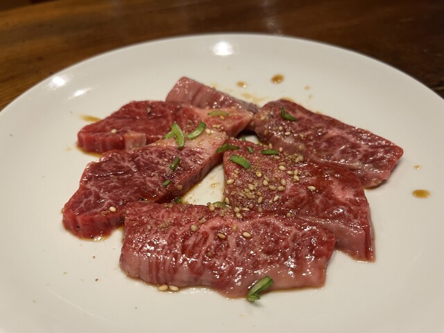 炭火焼 牛門 - 郡山（焼肉）の写真