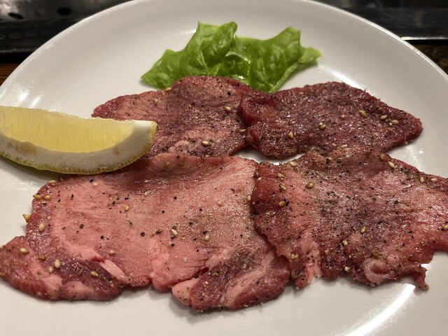 炭火焼 牛門 - 郡山（焼肉）の写真