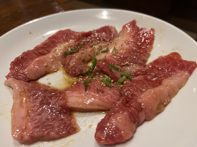 炭火焼 牛門 - 郡山（焼肉）の写真