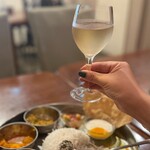 ガネーシュ - 白ワイン