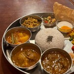 ガネーシュ - ランチミールス