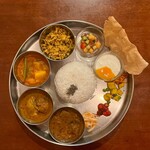 ガネーシュ - ランチミールス