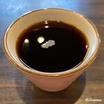 Teishoku To Horoyoi Shouga Yakiya - 食後の珈琲