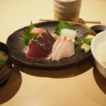 鮮魚・お食事処 山正 本店 - 