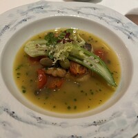 リストランテ 濱崎  - 