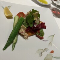 リストランテ 濱崎  - 