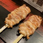 そっ啄いな村 - せせり