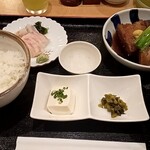 魚料理 渋谷 吉成本店 - 