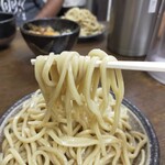 一陽来福 - 太麺は腰があって美味しい