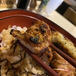 ときわ - 七味でちょいお化粧