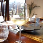 鉄板焼 ステーキ ぼんて - Whitehaven Sauvignon Blanc