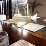 鉄板焼 ステーキ ぼんて - Whitehaven Sauvignon Blanc