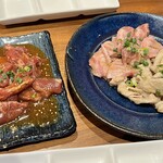 焼肉ホルモン ぶんぶく苑 - 