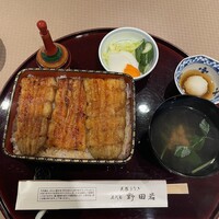 野田岩 日本橋高島屋特別食堂 - 