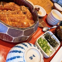 うなぎのしろむら 春日井 - 