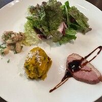 クッチーナ イタリアーナ アリア 六本木 - 