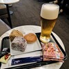 ANA スイートラウンジ  福岡空港 国内線